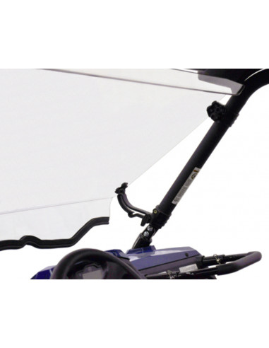 Pare-brise DIRECTION 2 avant complet pliable 1pc Wolverine