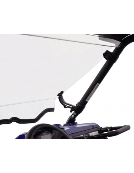 Pare-brise DIRECTION 2 avant complet pliable 1pc Wolverine