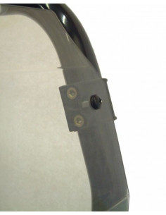 Pare-brise DIRECTION 2 arrière Polaris Ranger 2