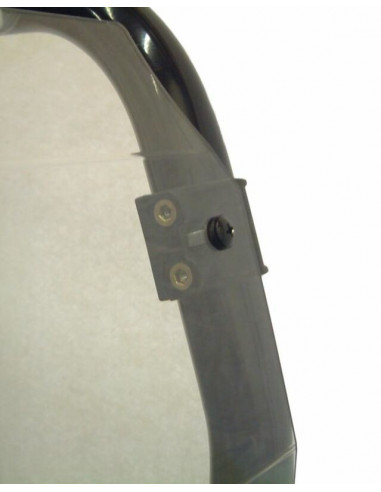 Pare-brise DIRECTION 2 arrière Polaris Ranger