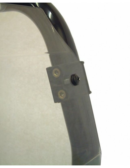 Pare-brise DIRECTION 2 arrière Polaris Ranger