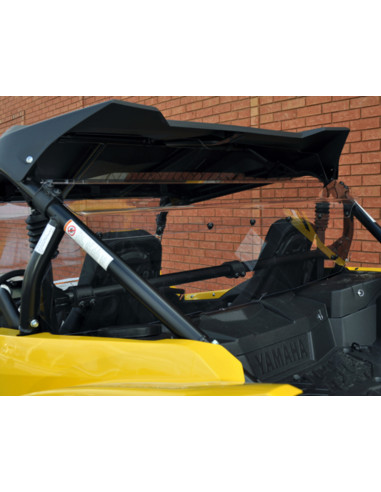 Pare-brise DIRECTION 2 arrière Yamaha YXZ1000