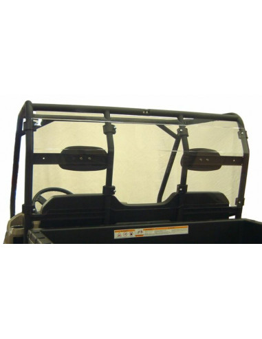 Pare-brise DIRECTION 2 arrière Polaris Ranger XP