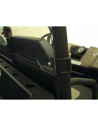 Pare-brise DIRECTION 2 arrière Polaris Ranger XP