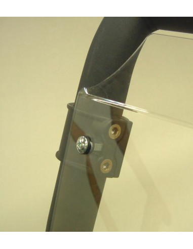 Pare-brise DIRECTION 2 arrière Polaris Ranger XP