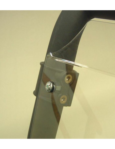 Pare-brise DIRECTION 2 arrière Polaris Ranger XP