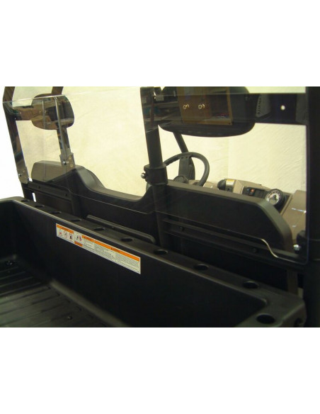 Pare-brise DIRECTION 2 arrière Polaris Ranger XP