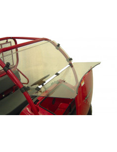 Bulle DIRECTION 2 Full Tilt SSV - Kawasaki Mule 610 2