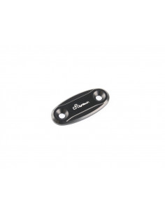 Cache-orifices rétroviseur LIGHTECH - noir Yamaha YZF-R1