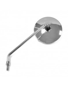 Rétroviseur VICMA gauche type origine - chromé Derbi Fenix 50