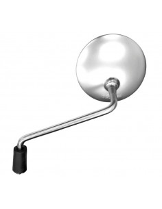 Rétroviseur VICMA gauche type origine - chromé Kymco Like