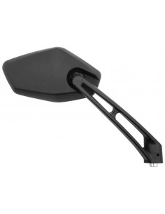 Rétroviseur VICMA droit type origine - noir Aprilia SR50 Factory