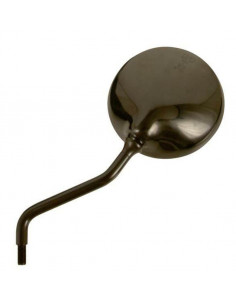 Rétroviseur VICMA gauche type origine - noir Honda XL1000V