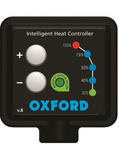 Poignées chauffante OXFORD Hotgrips Premium Cruiser