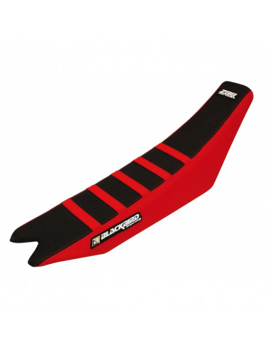 Housse de selle BLACKBIRD Zebra Beta RR