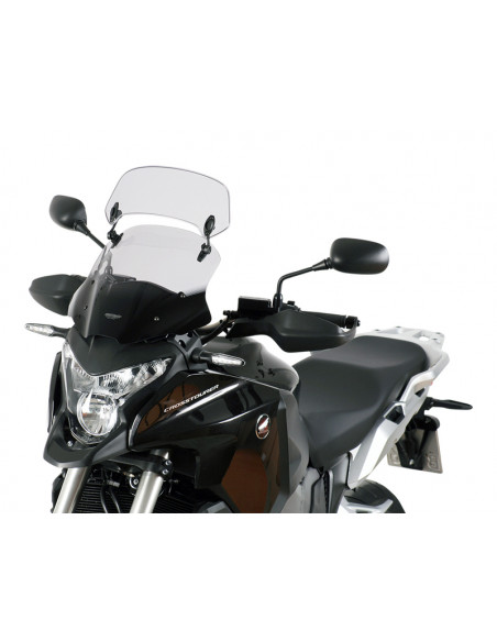 Bulle MRA X-Creen Touring XCT avec spoiler - Honda VFR1200X Crosstourer Bulle MRA X-Creen Touring XCT avec spoiler - Honda VFR1200X Crosstourer
