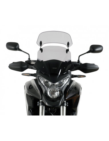 Bulle MRA X-Creen Touring XCT avec spoiler - Honda VFR1200X Crosstourer Bulle MRA X-Creen Touring XCT avec spoiler - Honda VFR1200X Crosstourer