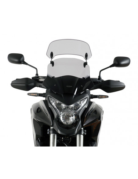 Bulle MRA X-Creen Touring XCT avec spoiler - Honda VFR1200X Crosstourer Bulle MRA X-Creen Touring XCT avec spoiler - Honda VFR1200X Crosstourer