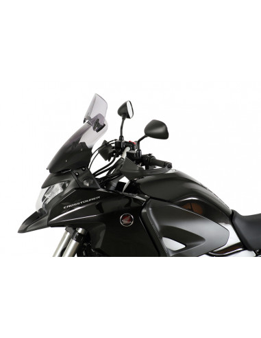 Bulle MRA X-Creen Touring XCT avec spoiler - Honda VFR1200X Crosstourer Bulle MRA X-Creen Touring XCT avec spoiler - Honda VFR1200X Crosstourer