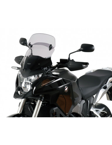 Bulle MRA X-Creen Touring XCT avec spoiler - Honda VFR1200X Crosstourer Bulle MRA X-Creen Touring XCT avec spoiler - Honda VFR1200X Crosstourer