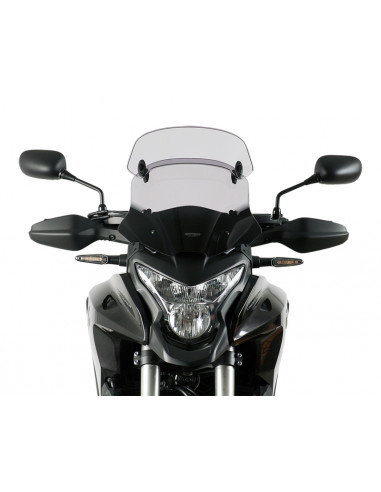 Bulle MRA X-Creen Touring XCT avec spoiler - Honda VFR1200X Crosstourer Bulle MRA X-Creen Touring XCT avec spoiler - Honda VFR1200X Crosstourer