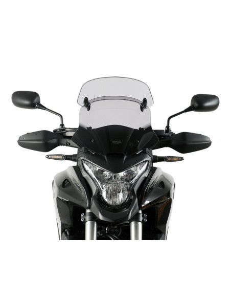 Bulle MRA X-Creen Touring XCT avec spoiler - Honda VFR1200X Crosstourer Bulle MRA X-Creen Touring XCT avec spoiler - Honda VFR1200X Crosstourer