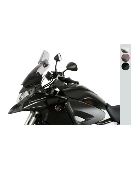 Bulle MRA X-Creen Touring XCT avec spoiler - Honda VFR1200X Crosstourer Bulle MRA X-Creen Touring XCT avec spoiler - Honda VFR1200X Crosstourer