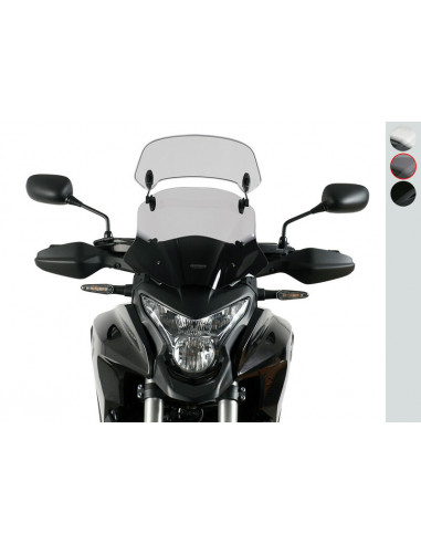 Bulle MRA X-Creen Touring XCT avec spoiler - Honda VFR1200X Crosstourer Bulle MRA X-Creen Touring XCT avec spoiler - Honda VFR1200X Crosstourer