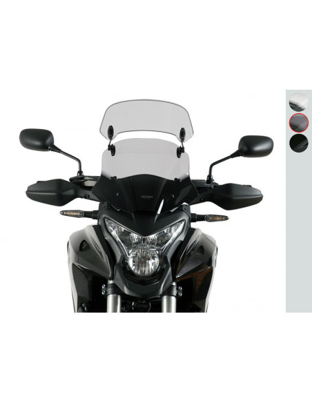 Bulle MRA X-Creen Touring XCT avec spoiler - Honda VFR1200X Crosstourer Bulle MRA X-Creen Touring XCT avec spoiler - Honda VFR1200X Crosstourer