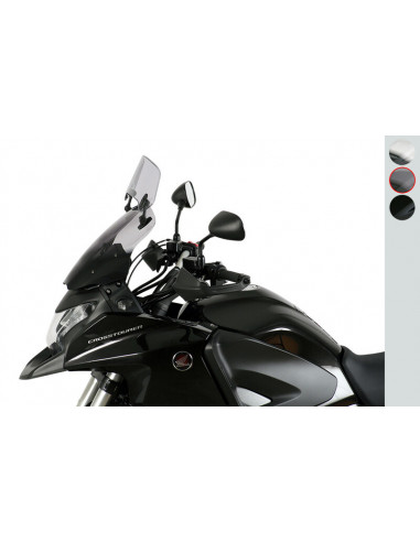 Bulle MRA X-Creen Touring XCT avec spoiler - Honda VFR1200X Crosstourer Bulle MRA X-Creen Touring XCT avec spoiler - Honda VFR1200X Crosstourer