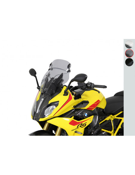 Bulle MRA X-Creen MXC avec spoiler - BMW R1200RS