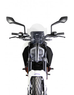 Bulle MRA Sport NSPM - Duke 125/200/389 2