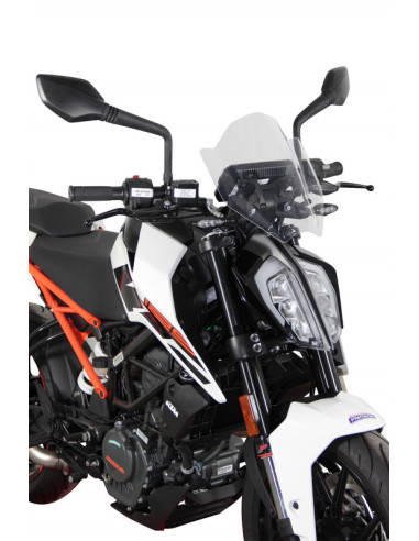 Bulle MRA Sport NSPM - Duke 125/200/389