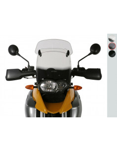 Bulle MRA X-Creen Touring XCTM avec spoiler - BMW R1200GS/1300R 2