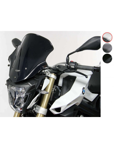 Bulle MRA Touring T - BMW F800R