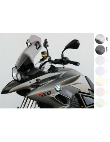 Bulle MRA Variotouring VT avec spoiler - BMW F700GS