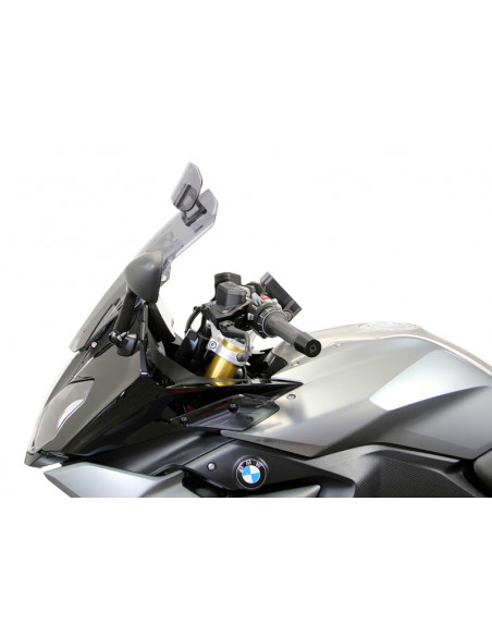 Bulle MRA Variotouring VT avec spoiler - BMW R1200RS