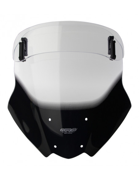 Bulle MRA Variotouring VT avec spoiler - Kawasaki Versys X 250