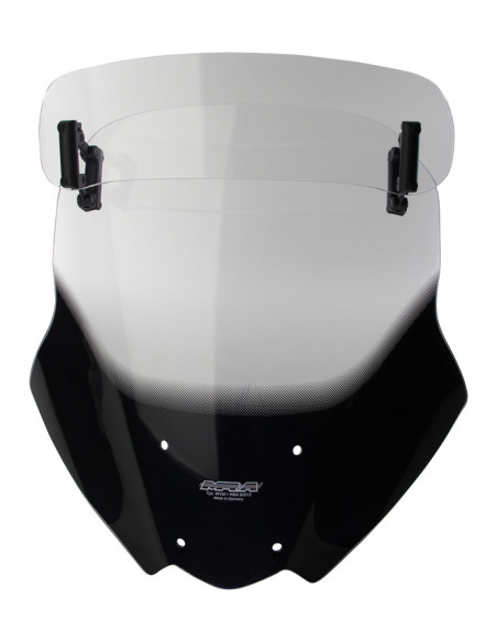 Bulle MRA Variotouring VT avec spoiler - Kawasaki Versys X 250