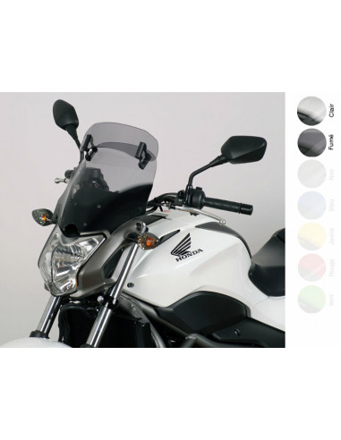 Bulle MRA Variotouring VT avec spoiler - Honda NC700/750S