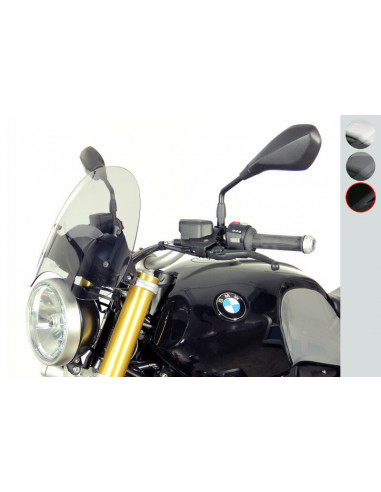 Bulle MRA Touring NTM - BMW R1200 Nine-T