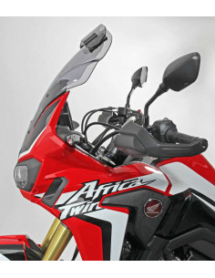 Bulle MRA Variotouring VTM avec spoiler - Honda Africa Twin 2