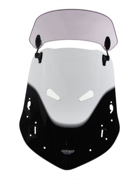 Bulle MRA X-Creen Touring XCT avec spoiler - Honda XL1000V Varadero