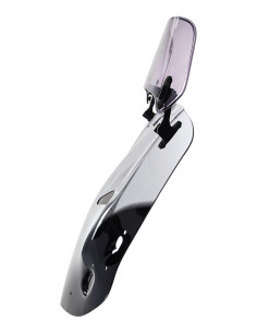 Bulle MRA X-Creen Touring XCT avec spoiler - Honda XL1000V Varadero 2