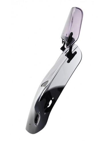 Bulle MRA X-Creen Touring XCT avec spoiler - Honda XL1000V Varadero