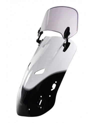 Bulle MRA X-Creen Touring XCT avec spoiler - Honda XL1000V Varadero