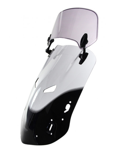 Bulle MRA X-Creen Touring XCT avec spoiler - Honda XL1000V Varadero