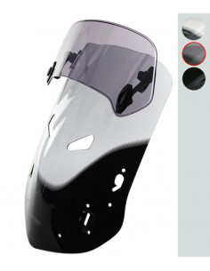 Bulle MRA X-Creen Touring XCT avec spoiler - Honda XL1000V Vaero 2