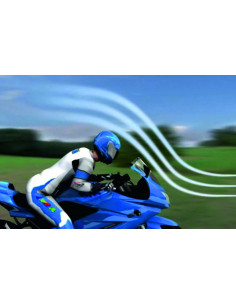 Bulle MRA Racing R - Honda CBR500R 2