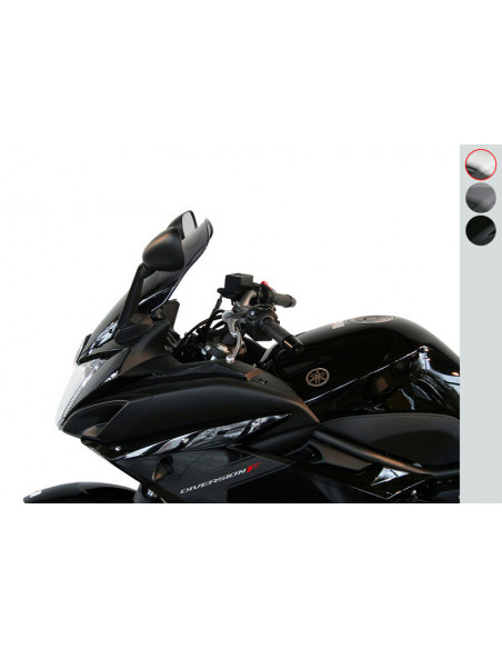 Bulle MRA Touring T - Yamaha XJ6 F Diversion Bulle MRA Touring T - Yamaha XJ6 F Diversion